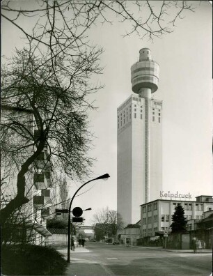 Silo Henninger, 1959-1961