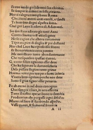 Versi posti a Pasquino nel anno 1515