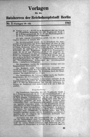 Nr. 2 (19-45), 30. Juli 1942