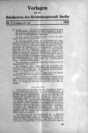 Nr. 2 (19-45), 30. Juli 1942