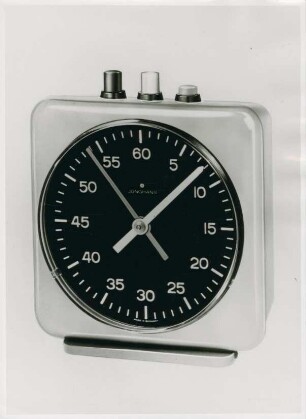 Junghans Tischstoppuhr "312/4800" von Ulf Risse