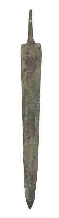 Dolch aus Luristan, 1955.W.166