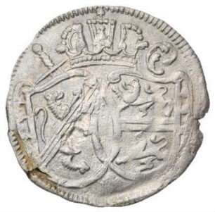 Münze, Groschen, 1/24 Taler (Groschen), 1684