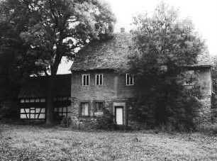 Untermühle; Frankfurt, Alt-Erlenbach 15