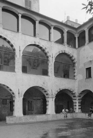 Dominikanerkloster Santa Maria di Castello