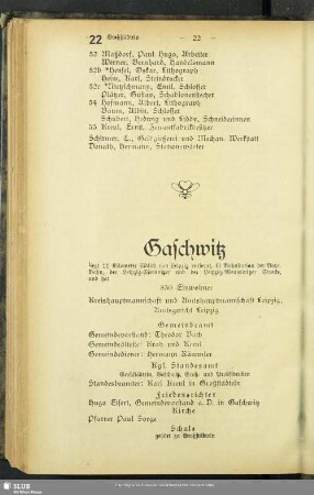 Gaschwitz
