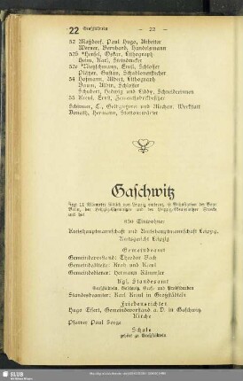 Gaschwitz