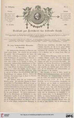 Heft 3 (28. Oktober 1880)