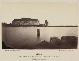 Alsen - Schloss Sonderburg