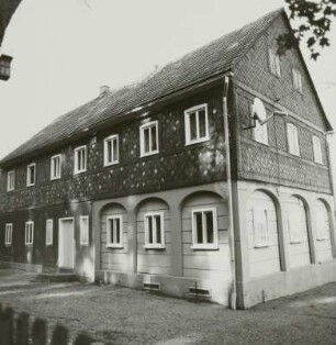 Bauernhof, Dürrhennersdorf