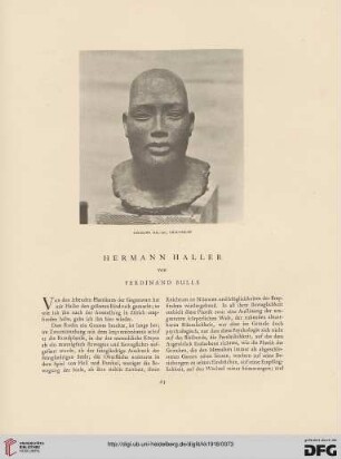 Hermann Haller