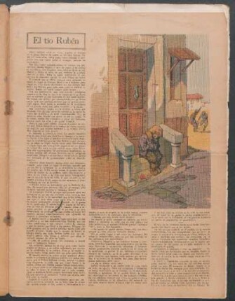 El tío Rubén