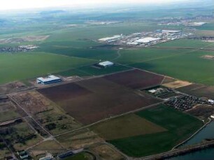 Gewerbegebiet Erfurter Kreuz, Ichtershausen