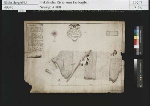 Alte Mordgrube Fundgrube zu Zug bei Brand, Kunstgraben