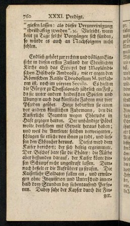 760-771, Endlich gehoert zur rechten und voelligen ...