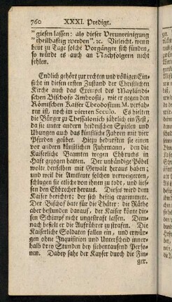 760-771, Endlich gehoert zur rechten und voelligen ...