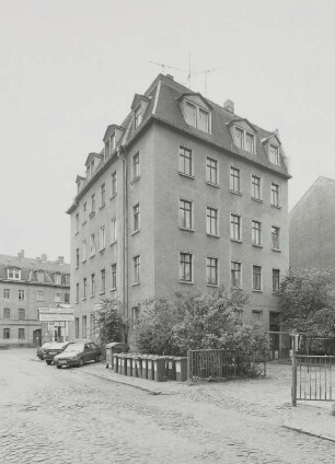 Werkstatt, Leipzig