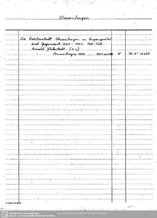 Stavenhagen