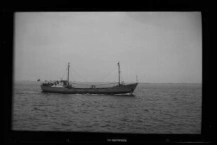 Lippe (1956), Schepers Rhein-See Linie, Duisburg