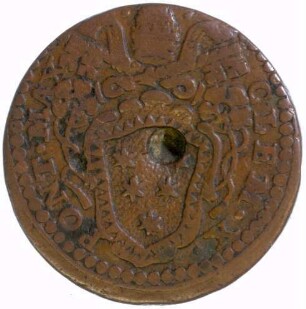 Münze, Quattrino, 1670 - 1676