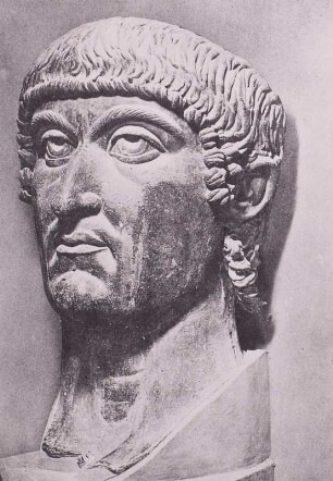Konstantin II., Röm. Kaiser