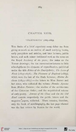 Chapter XXVII