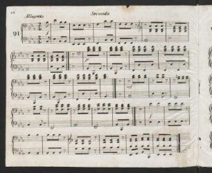 Secondo Nr. 91