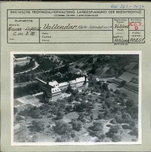 Vallendar, Schönstatt, Kloster