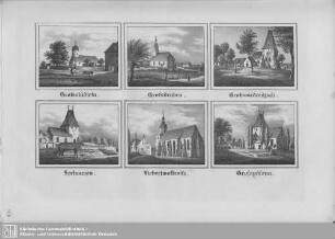 Großstädteln, Großdeuben, Großwiederitzsch, Seehausen, Liebertwolkwitz, Großpösna : zu Lieferung 29