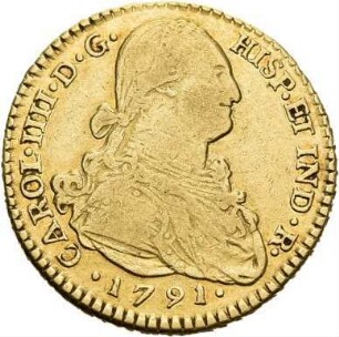 Spanien: Karl IV.