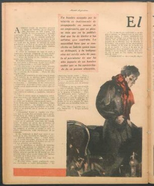 El ladrón : Un cuento de N. A. Karnov