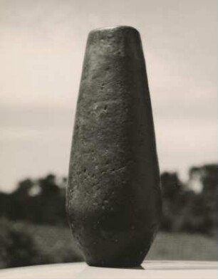 Freigeformte Vase Modell "D" von Heinz H. Engler