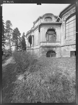Markneukirchen : Adorfer Str., Nr. 38, Merz-Villa