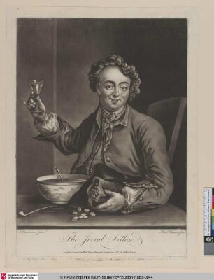 The Jovial Fellow