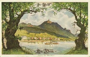 Die Wacht Am Rhein - Suche die Wächter!