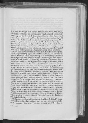 Einleitung.