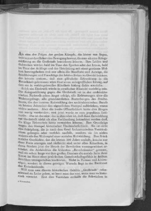 Einleitung.