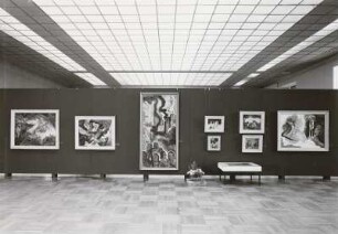 Ausstellung "Heinrich Ehmsen"