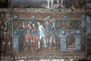 Geißelung Christi