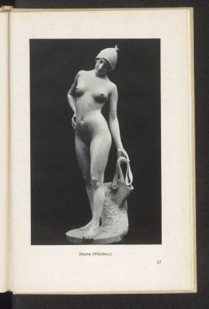 Diana (Marmor)