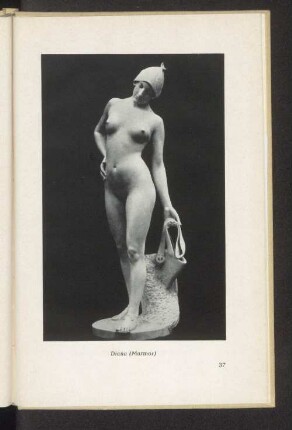 Diana (Marmor)