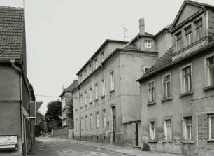 Straße, Großenhain (Kreis Großenhain)