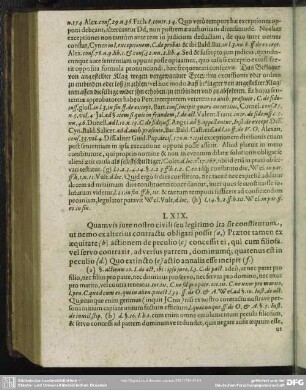 LXIX