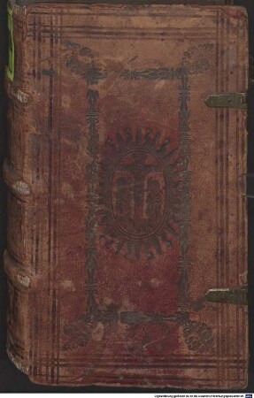 Catholisch Bettbüchlin : Darinnen der Siben Buß- unnd andere Psalmen, Lob unnd Gebett in Rheimen angestellt ...