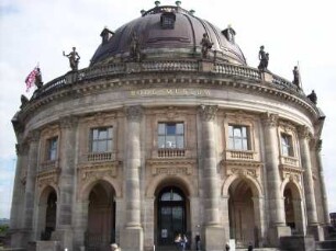 Berlin: Bode-Museum