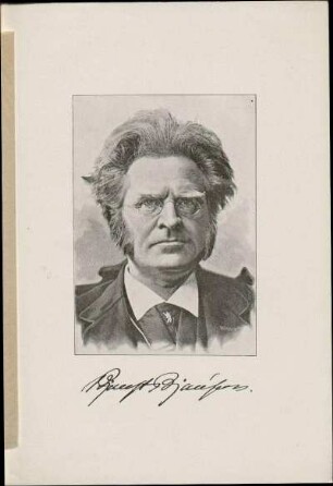 Bjørnstjerne Bjørnson