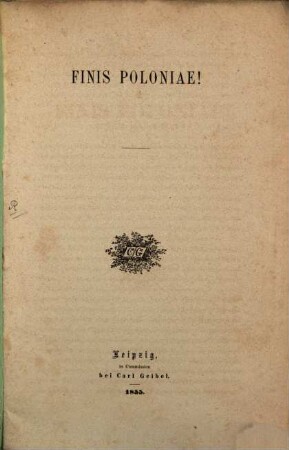 Finis Poloniae