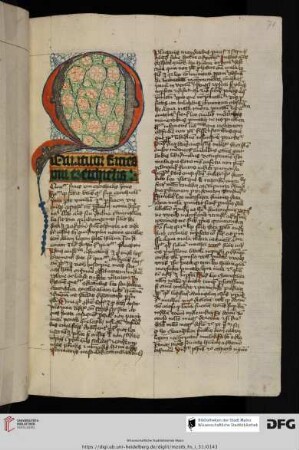 Nicolaus de Lyra, Postilla super Matthaeum