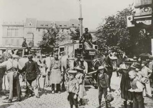 Berlin, Sechseromnibus