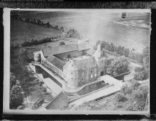 Laurenzberg (b. Eschweiler), Burg Laurenzberg